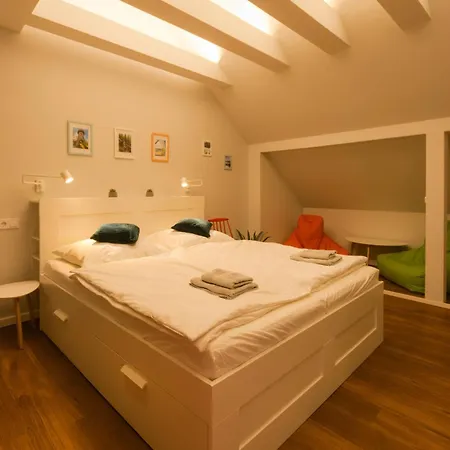Harsliget Appartement Nagymaros
