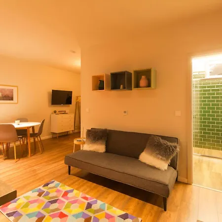Harsliget Appartement