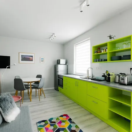 Apartment Harsliget *