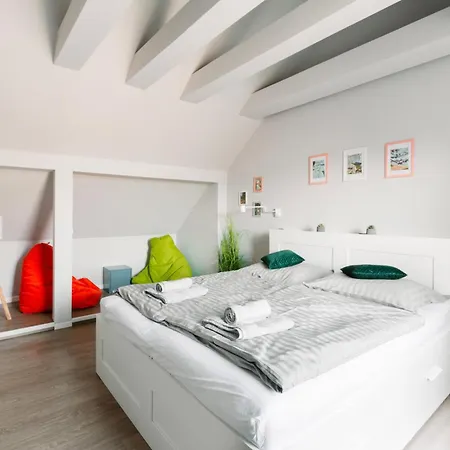 Harsliget Appartement Nagymaros