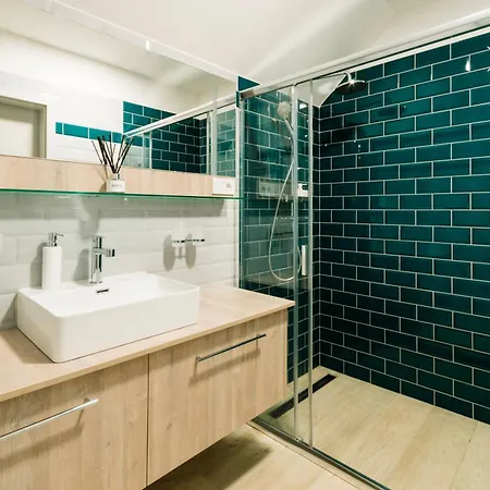 Appartement Harsliget *