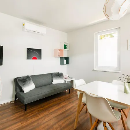 Harsliget Apartment *