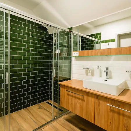 Harsliget Appartement