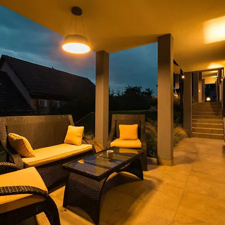 Appartement Harsliget *