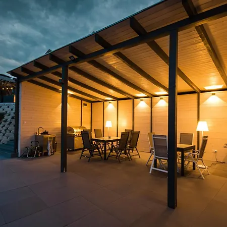 Harsliget Appartement