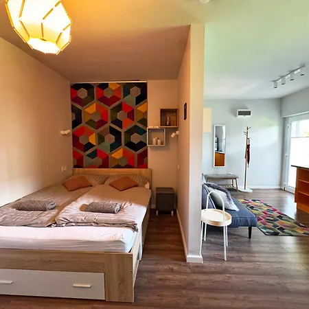 Harsliget Apartment *