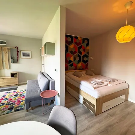 Harsliget Apartment *