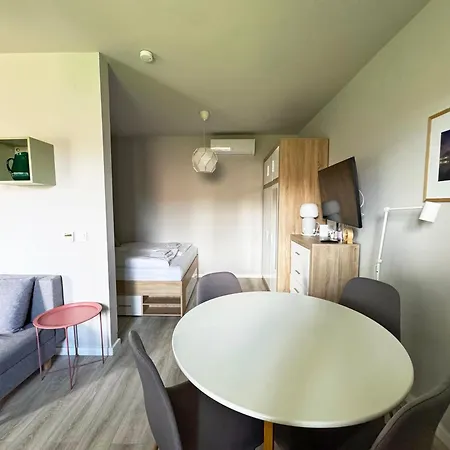 Harsliget Appartement