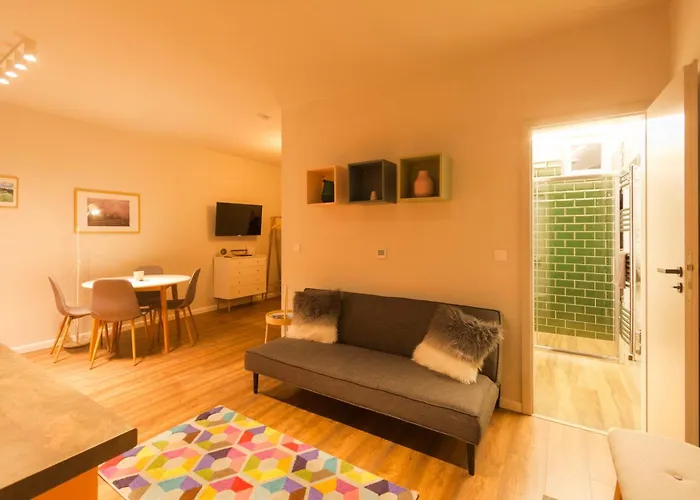 Harsliget Apartament
