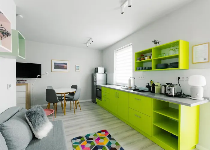 Apartament Harsliget *