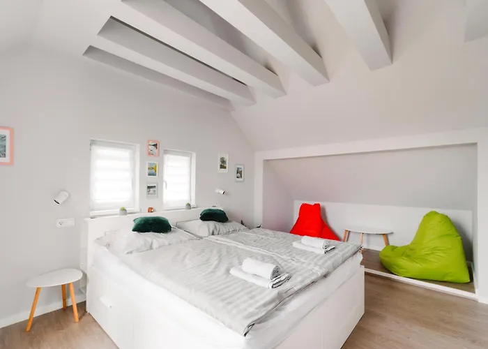 Harsliget Apartament