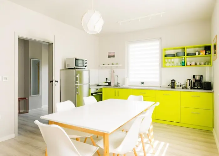 Apartament Harsliget Nagymaros