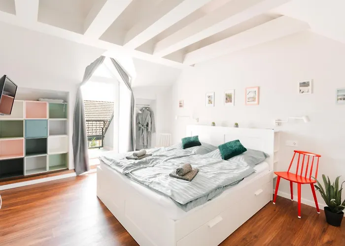 Apartament Harsliget *