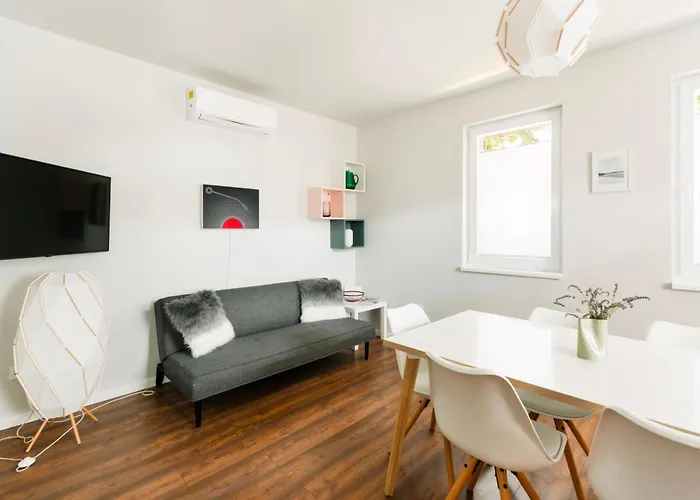 Harsliget Apartament *