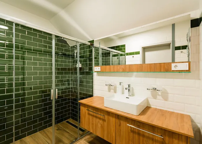 Apartament Harsliget *