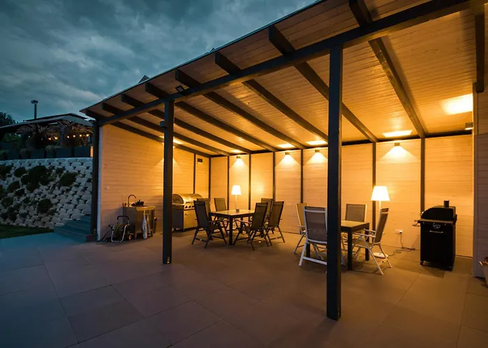 Harsliget Apartament