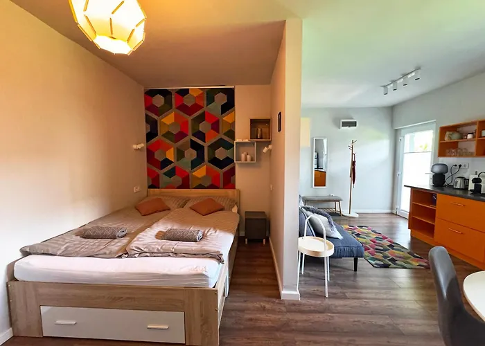 Harsliget Apartament *