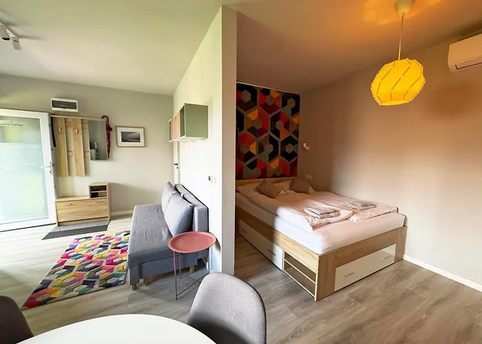 Harsliget Apartament *