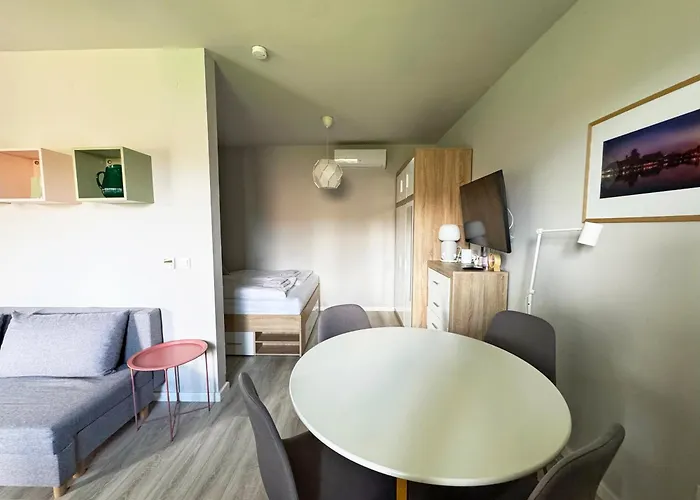 Harsliget Apartament